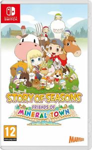 MARVELOUS INC NSW STORY OF SEASONS: FRIENDS OF MINERAL TOWN