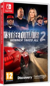 NSW STREET OUTLAWS 2: WINNER TAKES ALL NSW STREET OUTLAWS 2: WINNER TAKES ALL