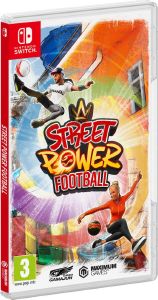 NSW STREET POWER FOOTBALL