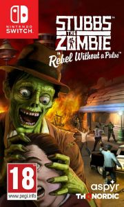 THQ NSW STUBBS THE ZOMBIE IN REBEL WITHOUT A PULSE