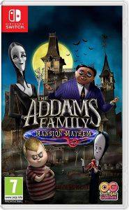NSW THE ADDAMS FAMILY: MANSION MAYHEM