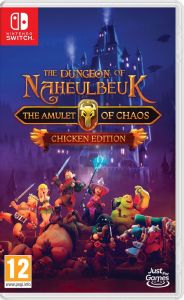 NSW THE DUNGEON OF NAHEULBEUK: THE AMULET OF CHAOS - CHICKEN EDITION