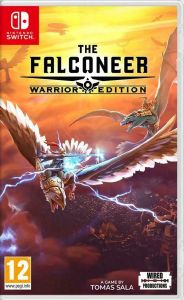WIRED PRODUCTIONS NSW THE FALCONEER: WARRIOR EDITION