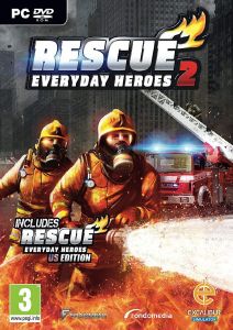 PC RESCUE 2 : EVERYDAY HEROES (INC.RESCUE:EVERYDAY HEROES U.S VERSION)