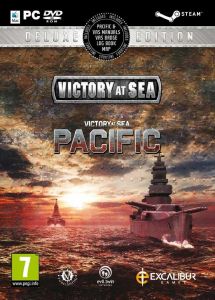 PC VICTORY AT SEA - DELUXE EDITION