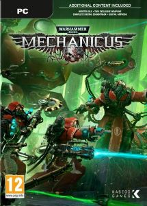 PC WARHAMMER 40,000: MECHANICUS PC WARHAMMER 40,000: MECHANICUS