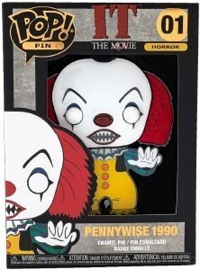 FUNKO POP! IT - PENNYWISE 1990 (01) FUNKO POP! IT - PENNYWISE 1990 (01)