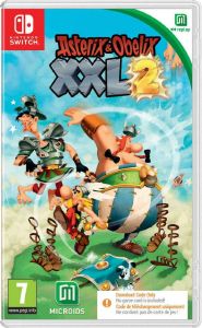 NSW ASTERIX & OVELIX XXL2 REPLAY (CODE IN A BOX) NSW ASTERIX & OVELIX XXL2 REPLAY (CODE IN A BOX)