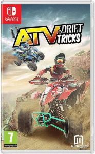 MICROIDS FRANCE NSW ATV - DRIFT TRICKS REPLAY (CODE IN A BOX)