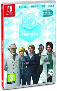 NSW BIG PHARMA - MANAGER EDITION NSW BIG PHARMA - MANAGER EDITION