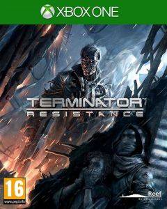 REEF ENTERTAINMENT XBOX1 TERMINATOR RESISTANCE