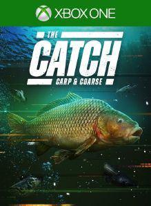 XBOX1 THE CATCH: CARP & COARSE - COLLECTORS EDITION XBOX1 THE CATCH: CARP & COARSE - COLLECTORS EDITION