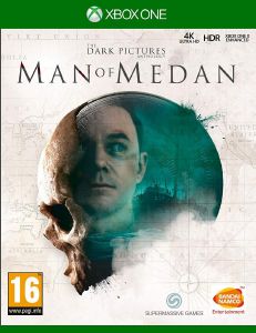 XBOX1 THE DARK PICTURES ANTHOLOGY - MAN OF MEDAN
