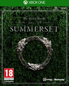 BETHESDA SOFTWORKS XBOX1 THE ELDER SCROLLS ONLINE: SUMMERSET