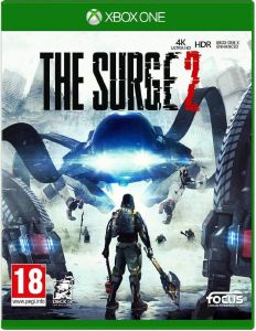 XBOX1 THE SURGE 2 XBOX1 THE SURGE 2