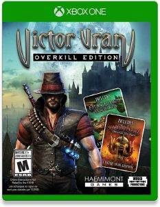 XBOX1 VICTOR VRAN - OVERKILL EDITION