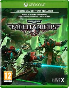 KALYPSO MEDIA XBOX1 WARHAMMER 40,000: MECHANICUS