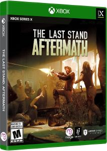 ΧSX THE LAST STAND - AFTERMATH ΧSX THE LAST STAND - AFTERMATH