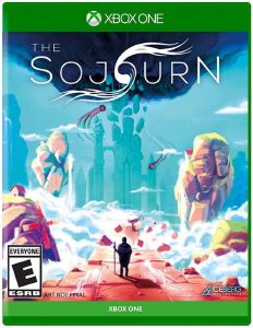 ICEBERG INTERACTIVE XBOX1 THE SOJOURN