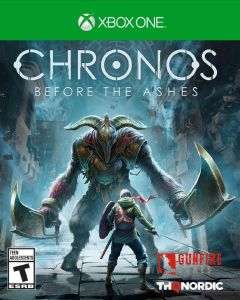 THQ XBOX1 CHRONOS: BEFORE THE ASHES