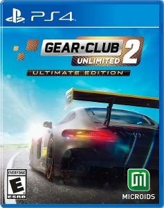 PS4 GEAR CLUB UNLIMITED 2 - ULTIMATE EDITION