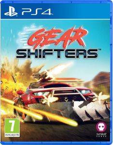 PS4 GEARSHIFTERS PS4 GEARSHIFTERS