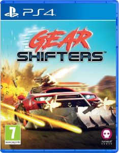 PS4 GEARSHIFTERS