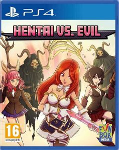 PS4 HENTAI VS. EVIL