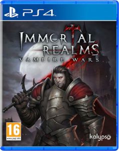 PS4 IMMORTAL REALMS: VAMPIRE WARS PS4 IMMORTAL REALMS: VAMPIRE WARS