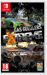 FUNBOX MEDIA NSW GAS GUZZLERS EXTREME