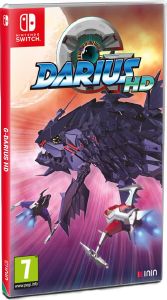 NSW G-DARIUS HD NSW G-DARIUS HD