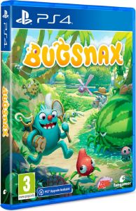 PS4 BUGSNAX