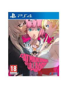 PS4 CATHERINE: FULL BODY PS4 CATHERINE: FULL BODY