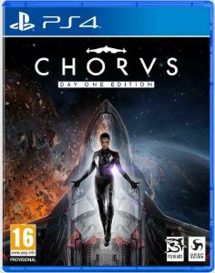 DEEP SILVER PS4 CHORUS DAY ONE EDITION