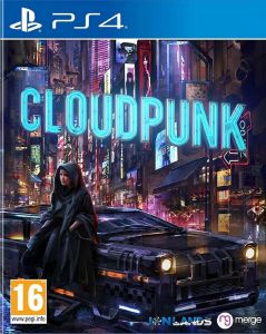 PS4 CLOUDPUNK