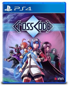 ININ UNITED GAMES ENTERTAINMENT PS4 CROSS CODE