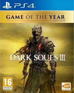 PS4 DARK SOULS III - GAME OF THE YEAR EDITION
