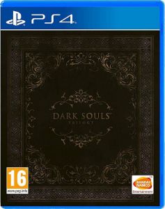 PS4 DARK SOULS TRILOGY