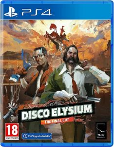PS4 DISCO ELYSIUM - THE FINAL CUT PS4 DISCO ELYSIUM - THE FINAL CUT