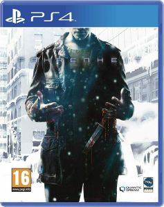 PS4 FAHRENHEIT - 15TH ANNIVERSARY EDITION PS4 FAHRENHEIT - 15TH ANNIVERSARY EDITION