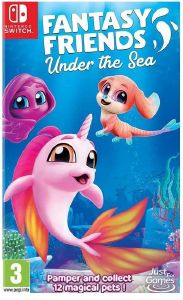 JUST FOR GAMES NSW FANTASY FRIENDS: UNDER THE SEA