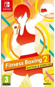 NSW FITNESS BOXING 2: RHYTHM & EXERCISE