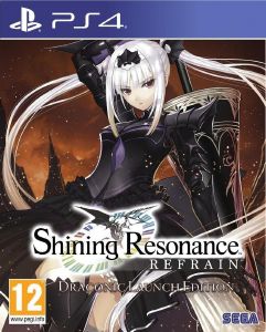 PS4 SHINING RESONANCE REFRAIN