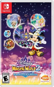 BANDAI NAMCO NSW DISNEY MAGICAL WORLD 2: ENCHANTED EDITION