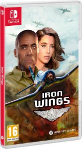 NSW IRON WINGS