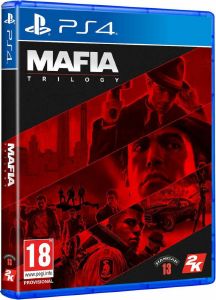 PS4 MAFIA TRILOGY PS4 MAFIA TRILOGY