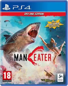 PS4 MANEATER