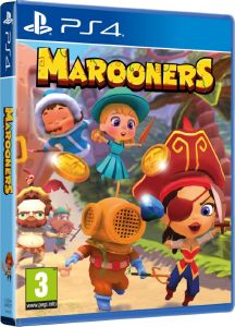 PS4 MAROONERS