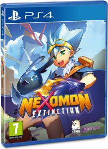 PS4 NEXOMON EXTINCTION