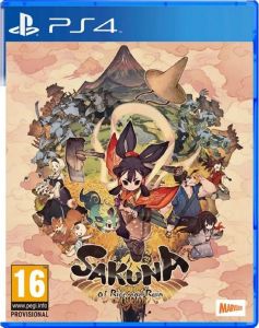 MARVELOUS INC PS4 SAKUNA: OF RICE AND RUIN